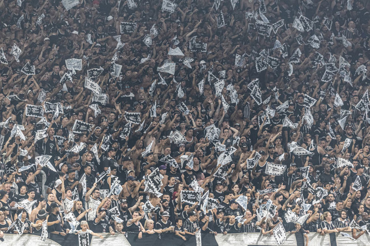 Corinthians não é favorito em casas de aposta para partida contra o Atlético-MG