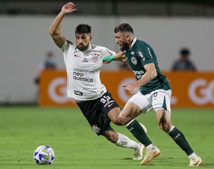 Corinthians vs Goiás Prediction, Betting, Tips, and Odds