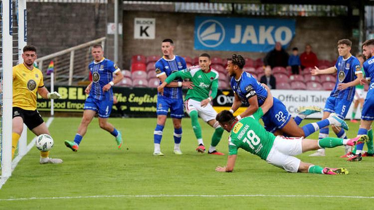 Cork City get back to winning ways with derby win over Waterford