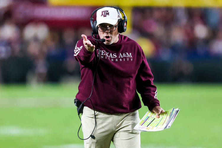 Could Jimbo Fisher be the next CFB Head Coach fired?