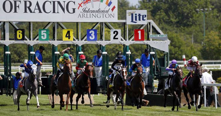 Could Saturday be the last day of racing, ever, at Arlington Park?