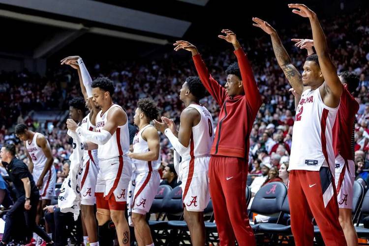 Countdown To 2023 Men’s NCAA Tournament: Alabama, Houston, Purdue And Kansas Projected No. 1 Seeds And Top Basketball Bets