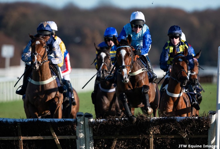 Countdown to Christmas Raceday Continues at Doncaster