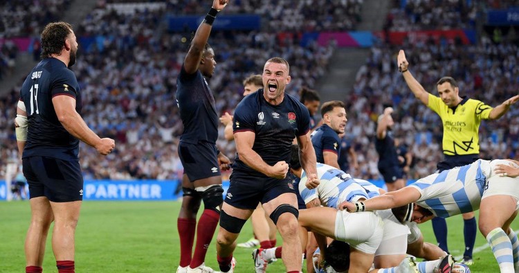 Courtney Lawes gives his take on England teammates' notorious celebrations