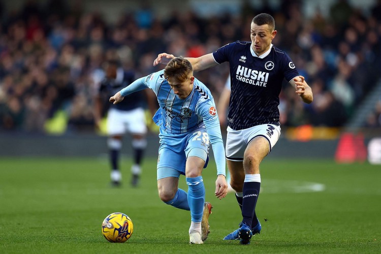 Coventry City vs Millwall Prediction and Betting Tips