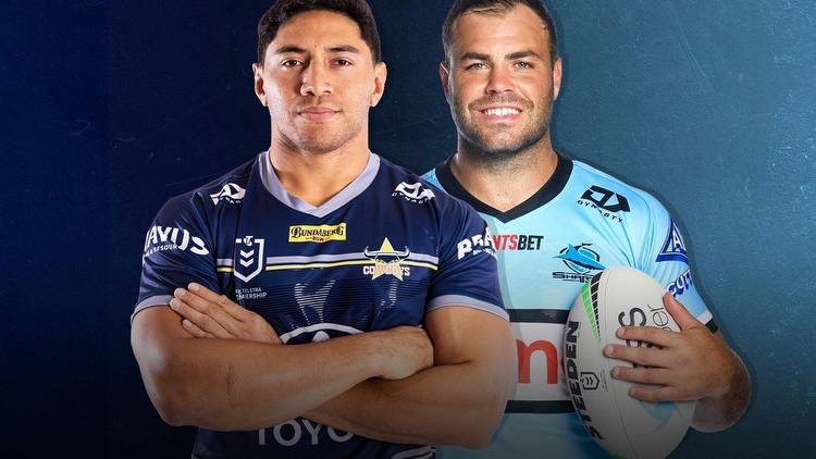 Cowboys vs Sharks Prediction, Betting Tips & Odds │15 JULY, 2022