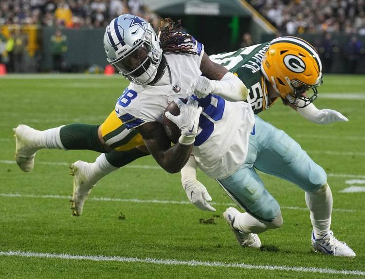 Cowboys vs. Vikings Prediction, Pick, Odds, and How To Watch the Week 11 Game