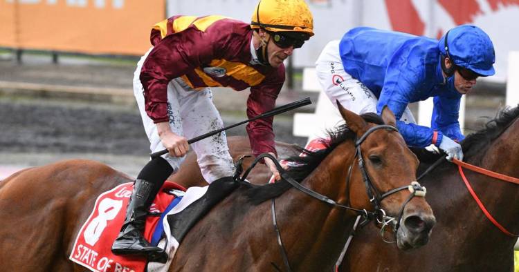 Cox Plate winner State of Rest returns to action with Group 1 triumph in France