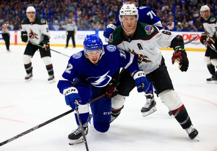 Coyotes vs Lightning Prediction, Odds, Line, and Picks