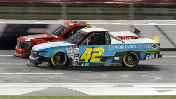 Craftsman Truck Series odds and predictions for championship race