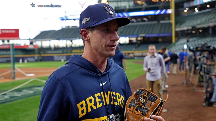 Craig Counsell to Cleveland is reportedly a long shot