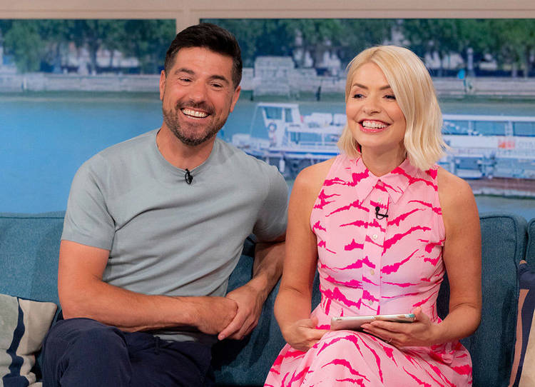 Craig Doyle Tipped As Favourite To Host This Morning
