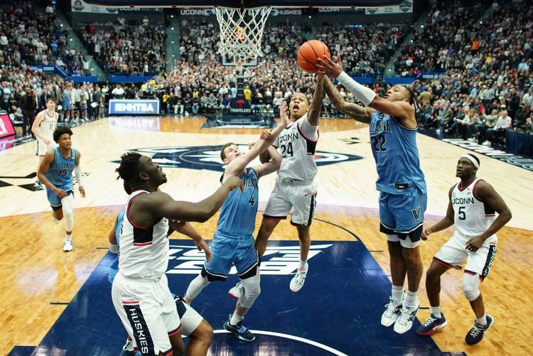 Creighton vs UConn Picks & Odds (Jan. 7)