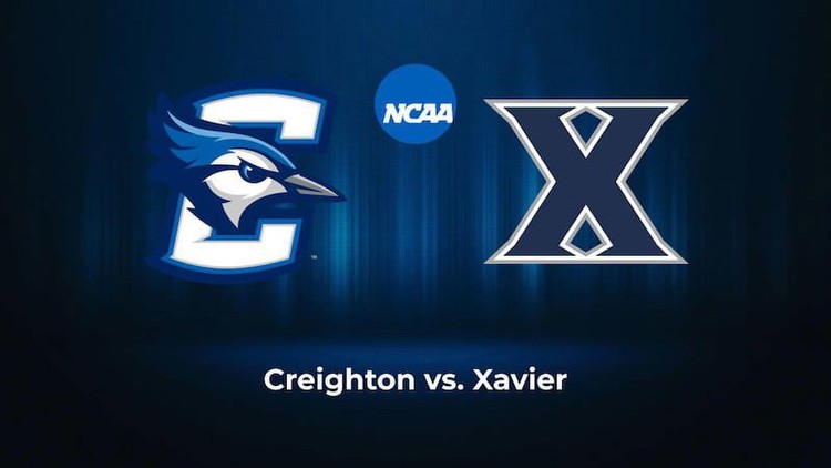 Creighton vs. Xavier: Sportsbook promo codes, odds, spread, over/under