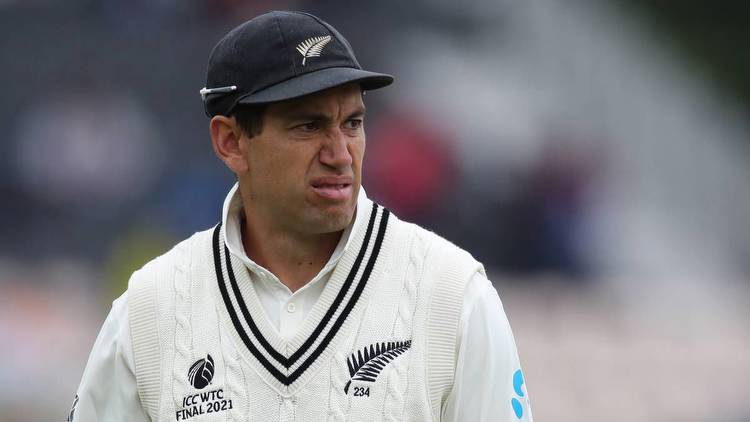Cricket: Ross Taylor returns as Black Caps face tough start to World Test Championship title defence against India