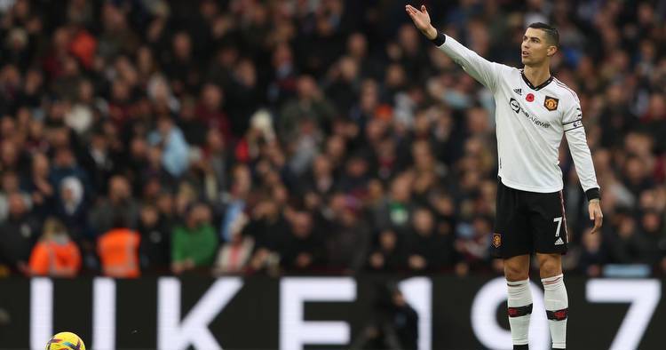 Cristiano Ronaldo Aston Villa prediction made after explosive Man Utd interview