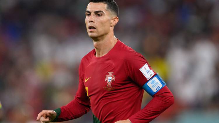 Cristiano Ronaldo offered £1.2million a WEEK to play into his 40s in Saudi Arabia after Man Utd axe