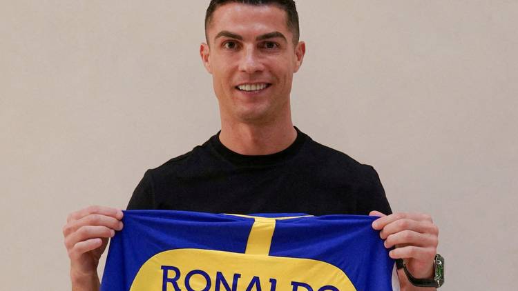 Cristiano Ronaldo 'to team up with long-time rival Messi as he becomes Saudi Arabia ambassador' after joining Al-Nassr