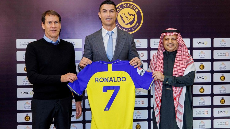 Cristiano Ronaldo's Al Nassr manager Rudi Garcia OUT with replacement named just 24 minutes later