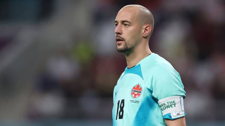 Croatia charged as fans taunt Canada's Milan Borjan at World Cup