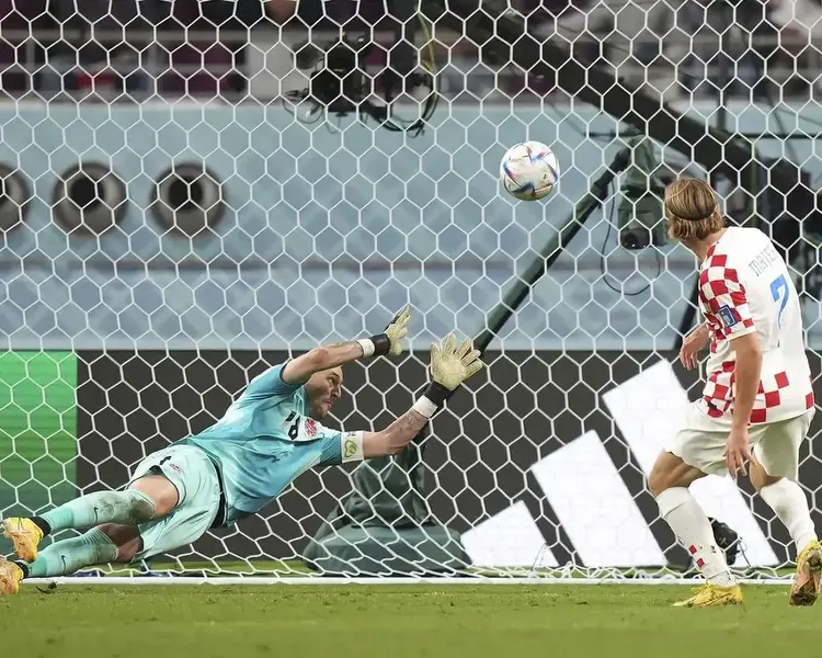 Croatia charged for fan taunts of Canadian goalkeeper Milan Borjan at World Cup