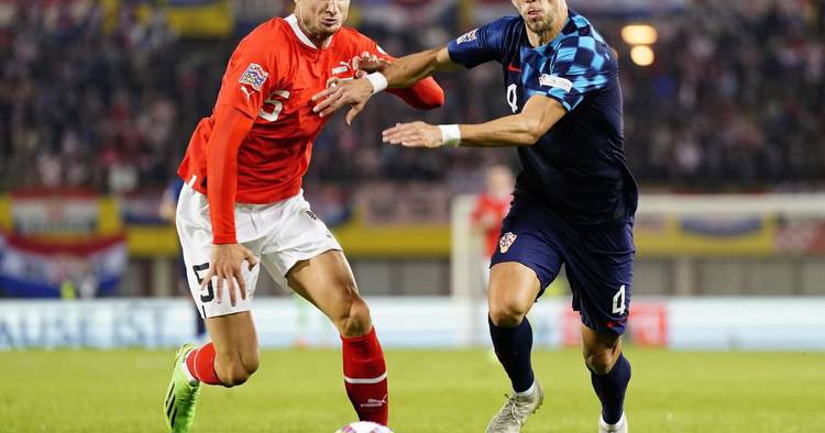 Croatia soccer body fined by UEFA for racist fan incidents