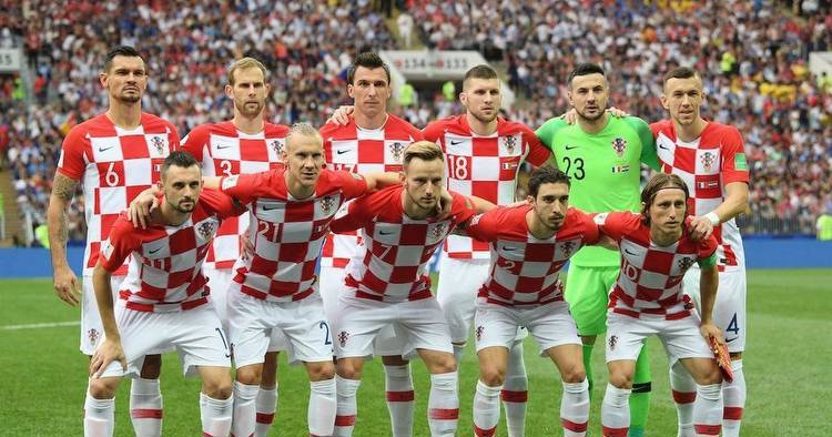 Croatia World Cup 2022 final squad list, fixtures, odds, and coach