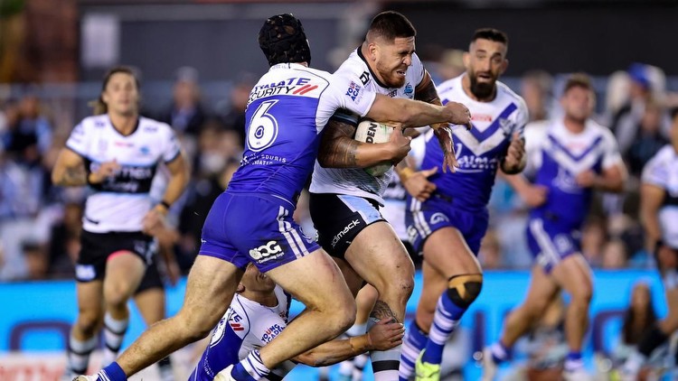 Cronulla Sharks vs Canterbury Bulldogs Prediction, Betting Tips & Odds │23 FEBRUARY, 2024