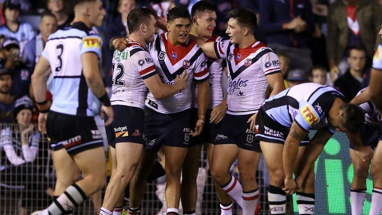 Cronulla Sharks vs Sydney Roosters Prediction, Betting Tips & Odds │09 SEPTEMBER, 2023