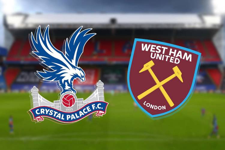 Crystal Palace vs West Ham: Prediction, kick-off time, TV, live stream, team news, h2h results, odds