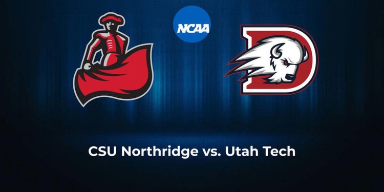 CSU Northridge vs. Utah Tech College Basketball BetMGM Promo Codes, Predictions & Picks