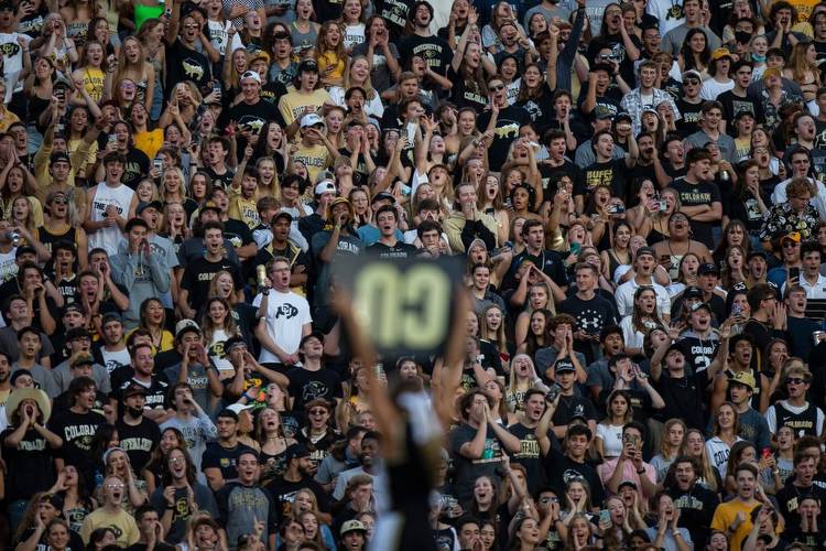 CU struck a deal with a sports betting company, putting students at risk