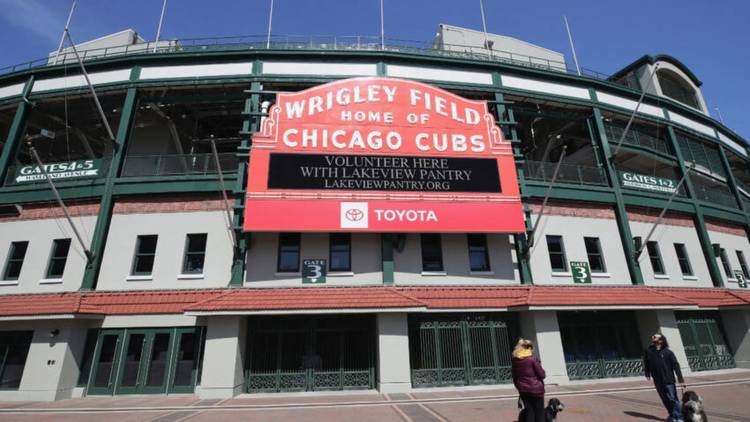 Cubs: Proposed streaming service raises betting concerns