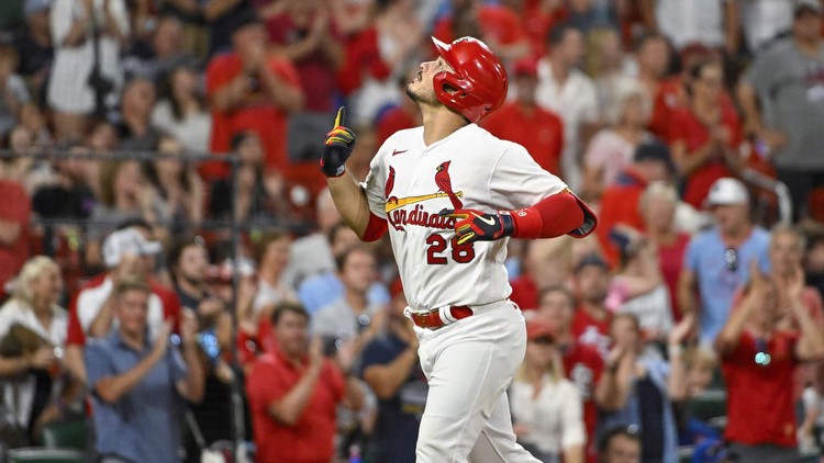 Cubs vs. Cardinals Prediction and Odds for Wednesday, August 3 (St. Louis Can Mash Lefties)