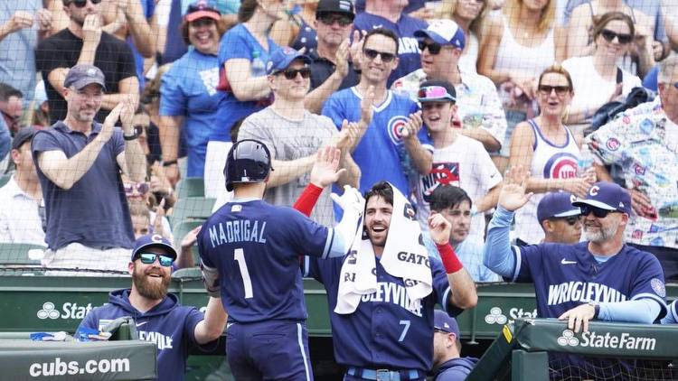 Cubs vs. Guardians odds, tips and betting trends