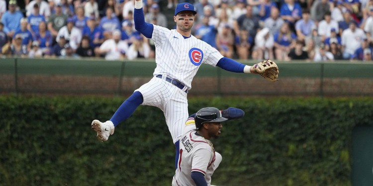 Cubs vs. Pirates Player Props Betting Odds