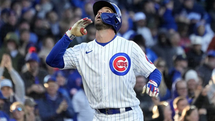 Cubs vs. Rays: Odds, spread, over/under