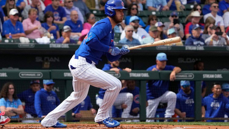 Cubs vs. Reds Live Stream: Time, TV Channel, How to Watch, Odds