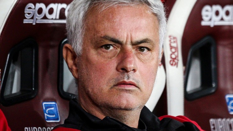'Curse' which has plagued Jose Mourinho at EVERY club appears to strike again as Roma battle relegation