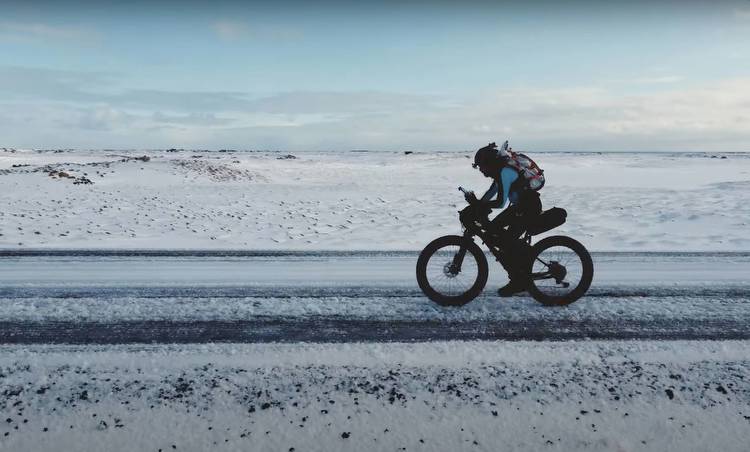 Cyclist Says He’ll Make Longest Pedal Ever Across Antarctica