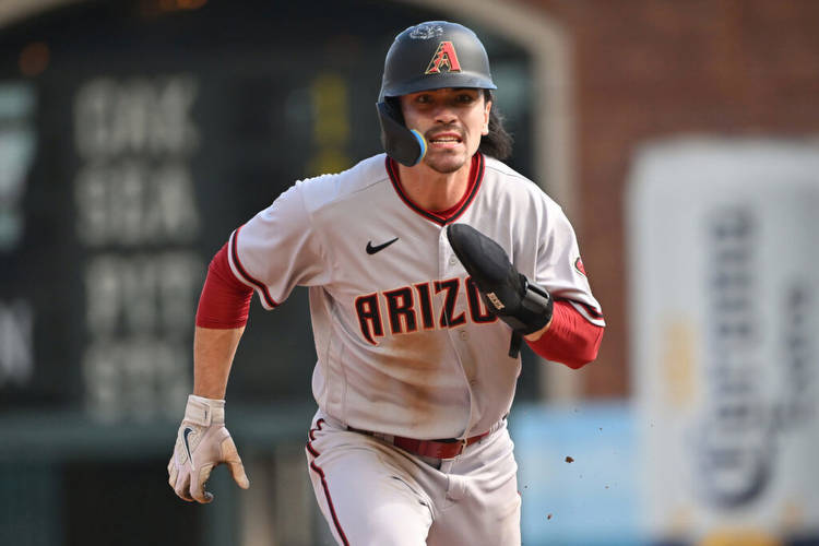 D-Backs Attempting To Extend Top Prospect Corbin Carroll