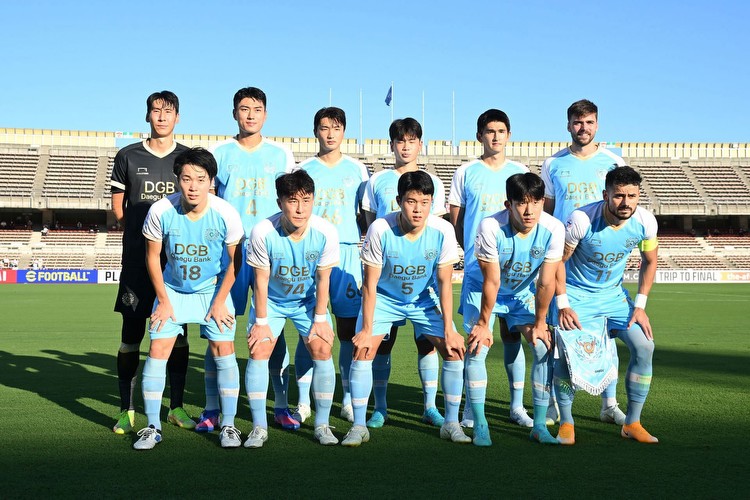 Daegu vs Suwon Prediction and Betting Tips