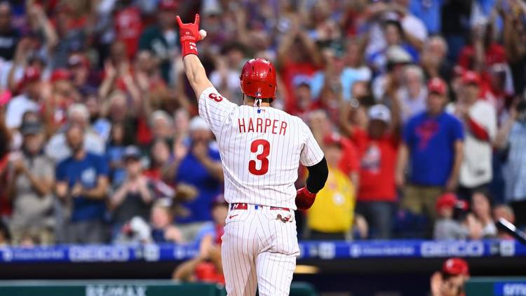 Daily Dinger: Best Home Run Prop Bet Picks Today (Bryce Harper Set for Massive Night in NL Playoff Race)
