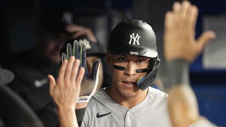 Daily Dinger: Best Home Run Prop Bet Picks Today (Is Tonight The Night Aaron Judge Makes History?)