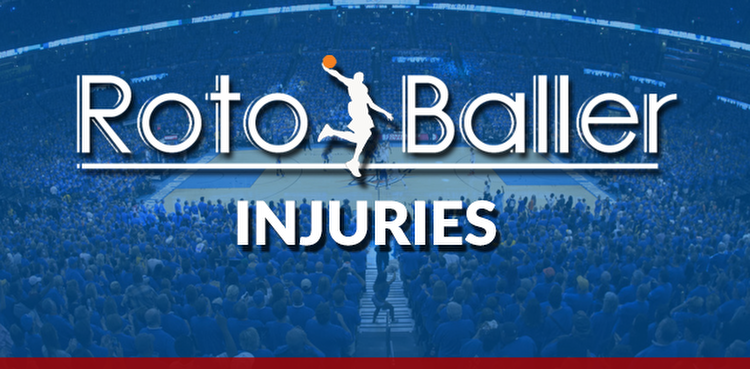 Daily NBA DFS Injury News for December 27th, 2022