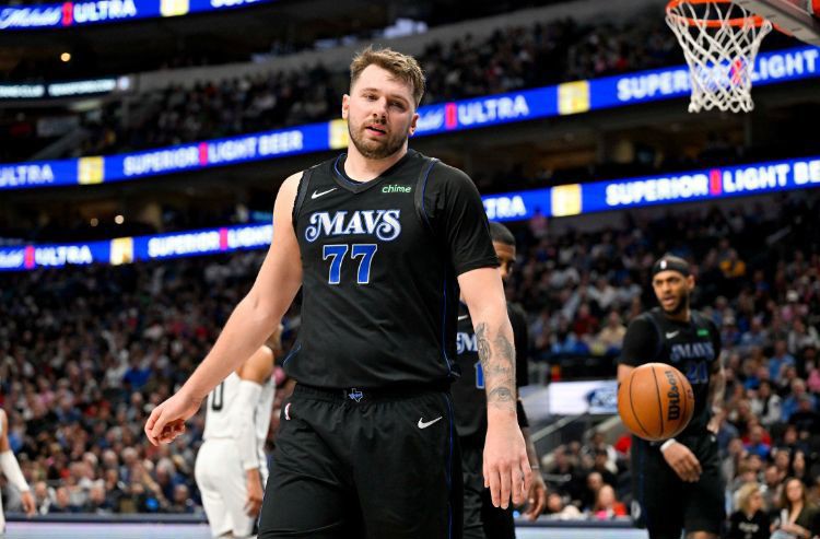 Dallas Mavericks Odds to Make 2024 NBA Playoffs