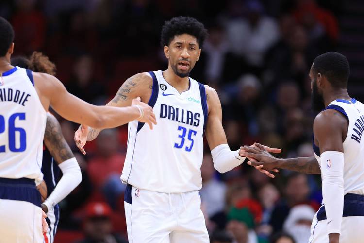 Dallas Mavericks reportedly unlikely to offer Christian Wood an extension