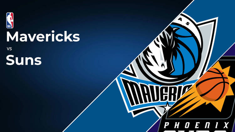 Dallas Mavericks vs Phoenix Suns Betting Preview: Point Spread, Moneylines, Odds