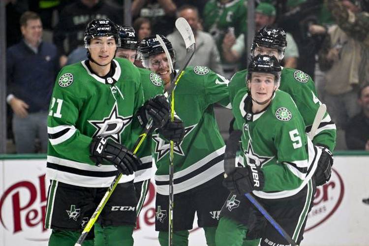 Dallas Stars at Carolina Hurricanes