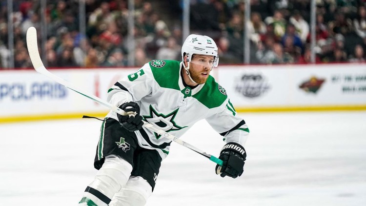 Dallas Stars at New York Rangers odds, picks and best bets
